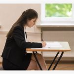 Matury 2026 rozpoczęte. Uczniowie z powiatu kamiennogórskiego przystąpili do egzaminów