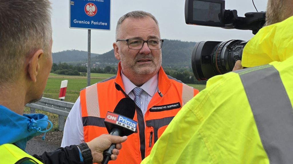 Czeska D11 coraz bliżej połączenia z polską S3