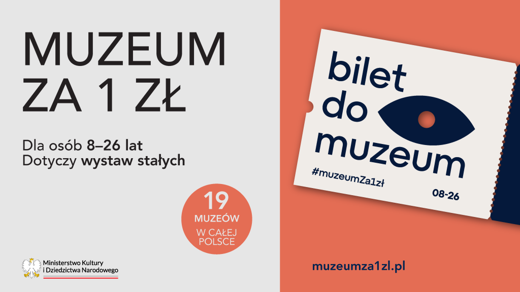 „Muzeum za 1 zł” – młodzież i studenci mogą zwiedzać za symboliczną opłatą, także we Wrocławiu