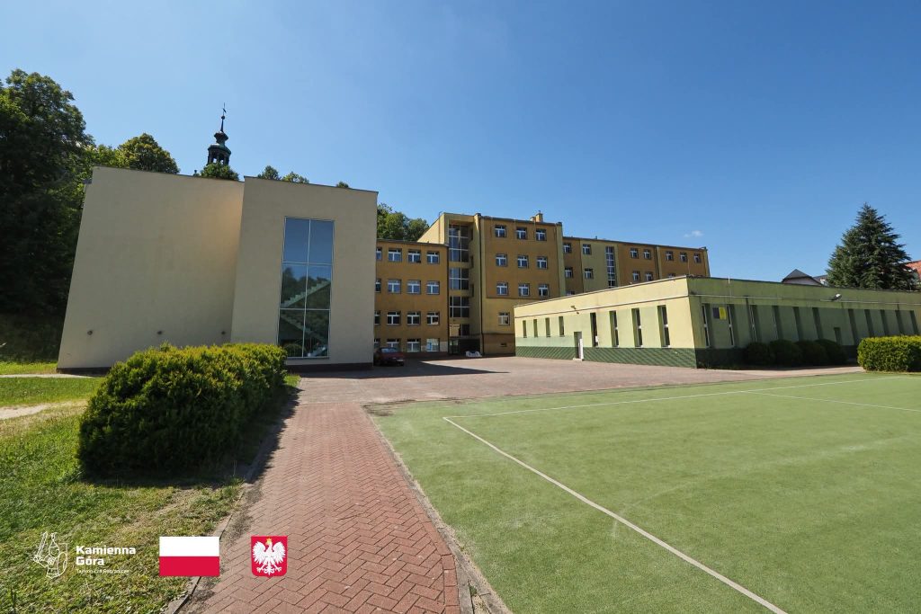 Bezpieczniej w kamiennogórskich szkołach