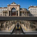 Wrocław będzie starał się o metro. Pierwszą stacją ma być Dworzec Świebodzki