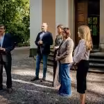 Odnaleziono szczątki Hochbergów. Głowa rodu: „Wspaniale byłoby zobaczyć ich spoczywających w Książu”