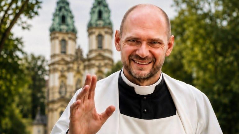 Kuria przedstawia dokumenty. Co wiemy o sprawie ks. Łukasza Langenfelda?