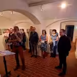 20 lat partnerstwa Kamiennej Góry i Bitterfeld-Wolfen. Tym razem wspólna historia została opowiedziana obrazem