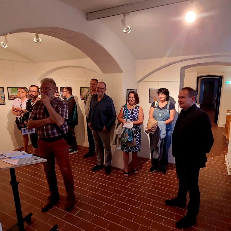 20 lat partnerstwa Kamiennej Góry i Bitterfeld-Wolfen. Tym razem wspólna historia została opowiedziana obrazem