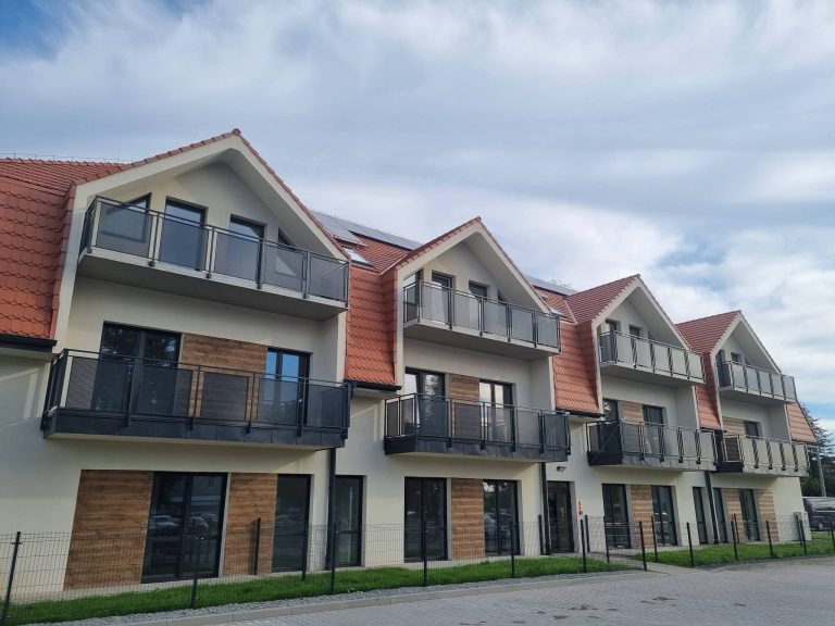 Budynek ŚTBS przy Leśnej 30 z prestiżową nagrodą polskich inżynierów