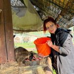 Zoo Łączna: pracownicy wrócili do zwierząt. Ogród nadal zamknięty