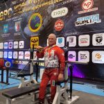 Mieszkaniec Lubawki mistrzem świata! Artur Średniawski na najwyższym stopniu podium