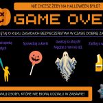Halloween. Policja przypomina o kilku ważnych zasadach