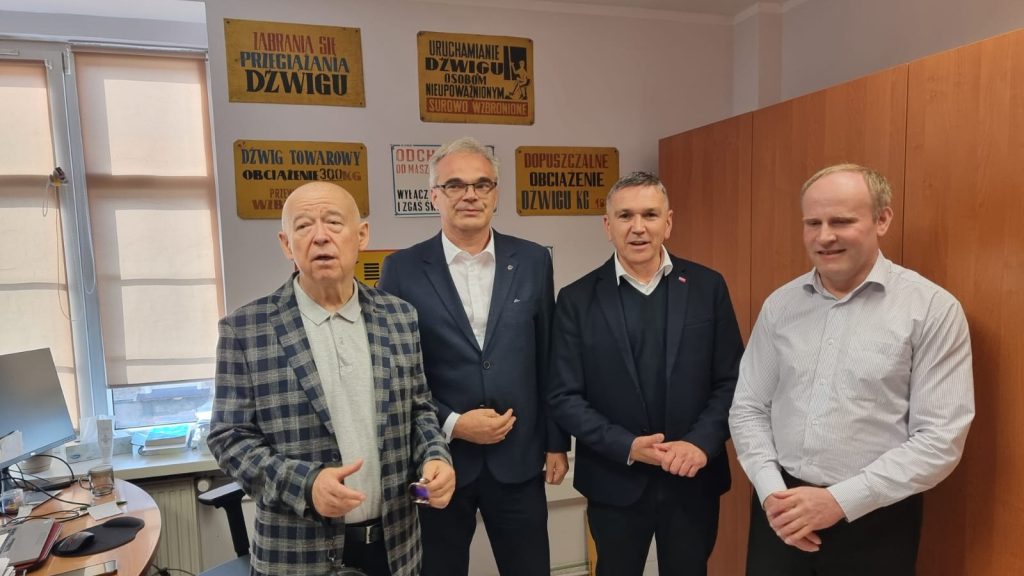 Robocza wizyta posła Sikory: czego brakuje i co trzeba zrobić?