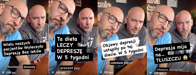 O depresji w mediach mówimy ponad dwa razy więcej niż przed dekadą