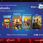 Kino z LOTTO ponownie w Lubawce – 27 października