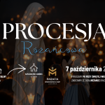 Procesja Różańcowe w Lubawce